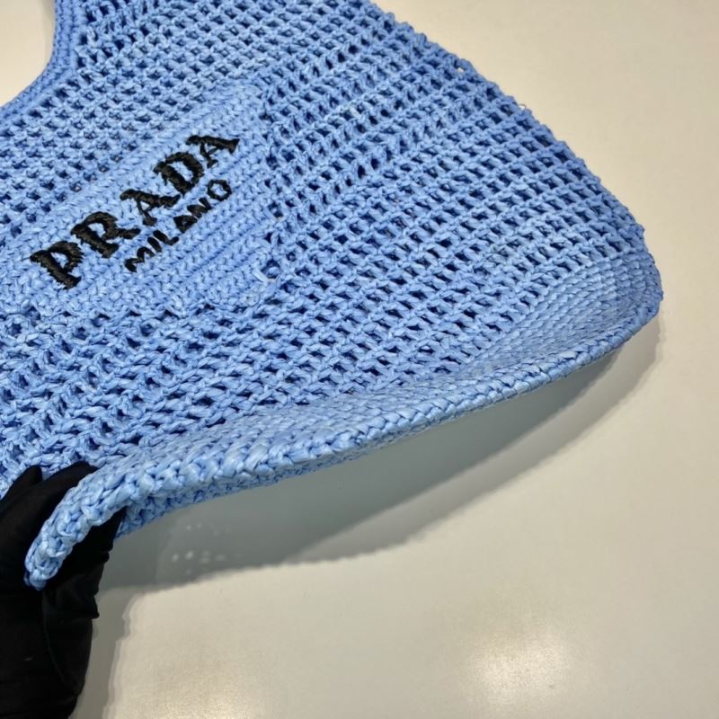 Pra*a tote bags